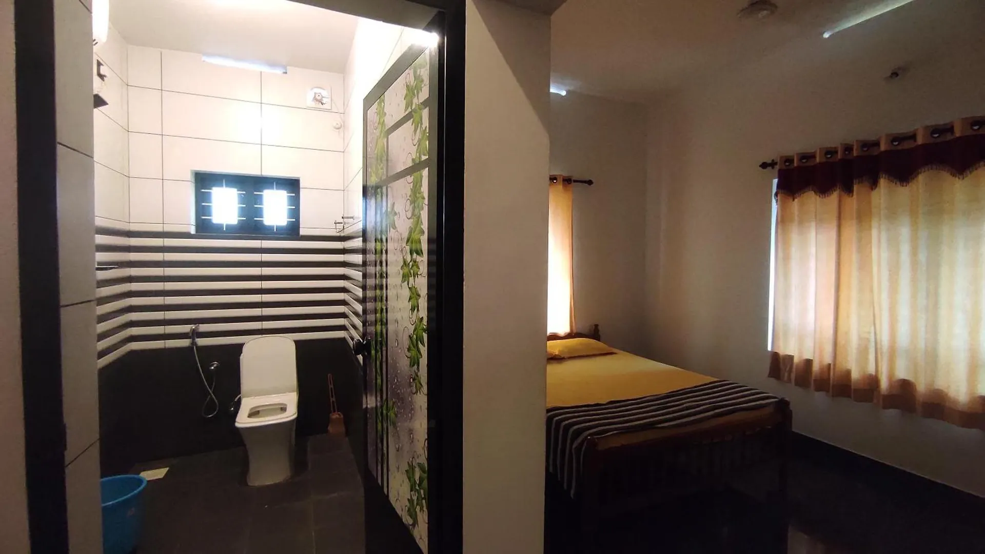 The Littoral Homestay Varkala Indien