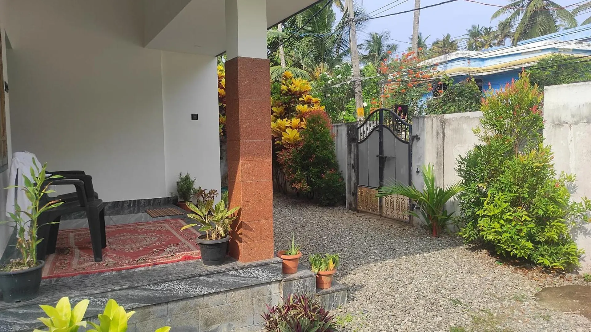 The Littoral Homestay Varkala