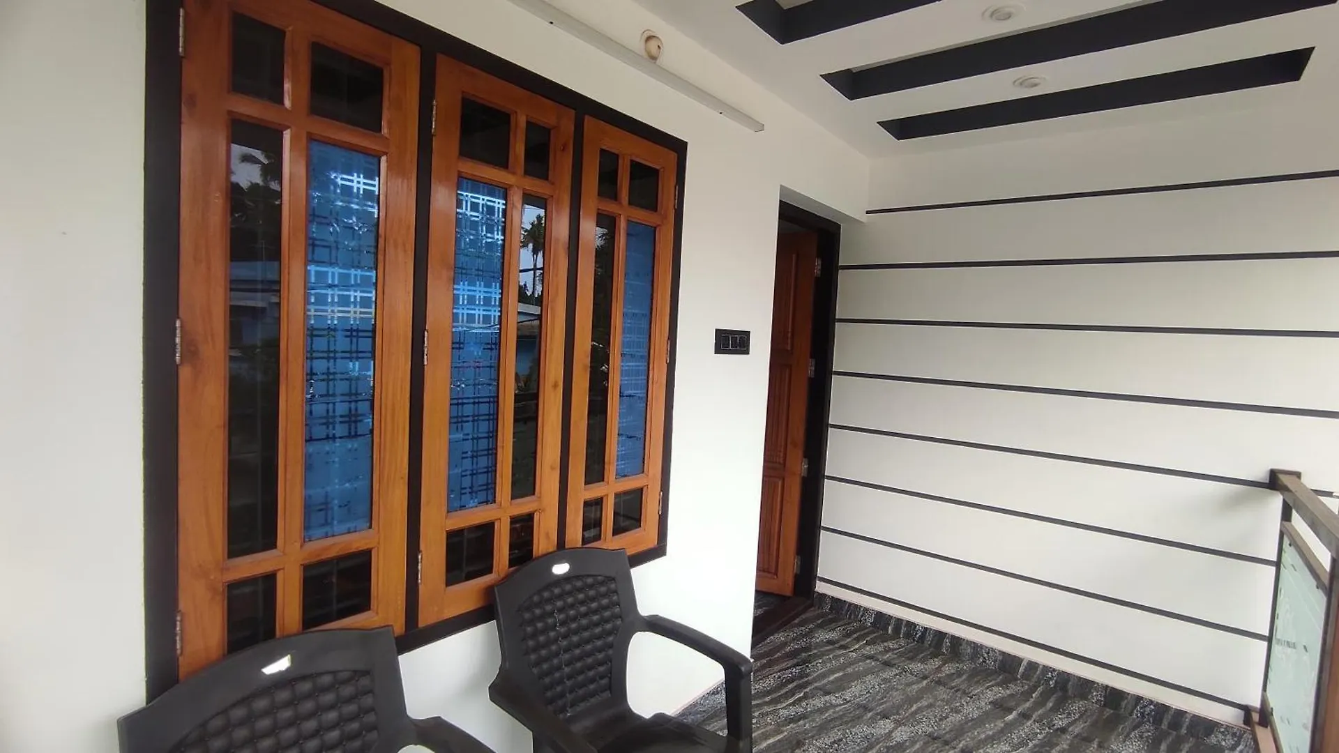 The Littoral Homestay Varkala