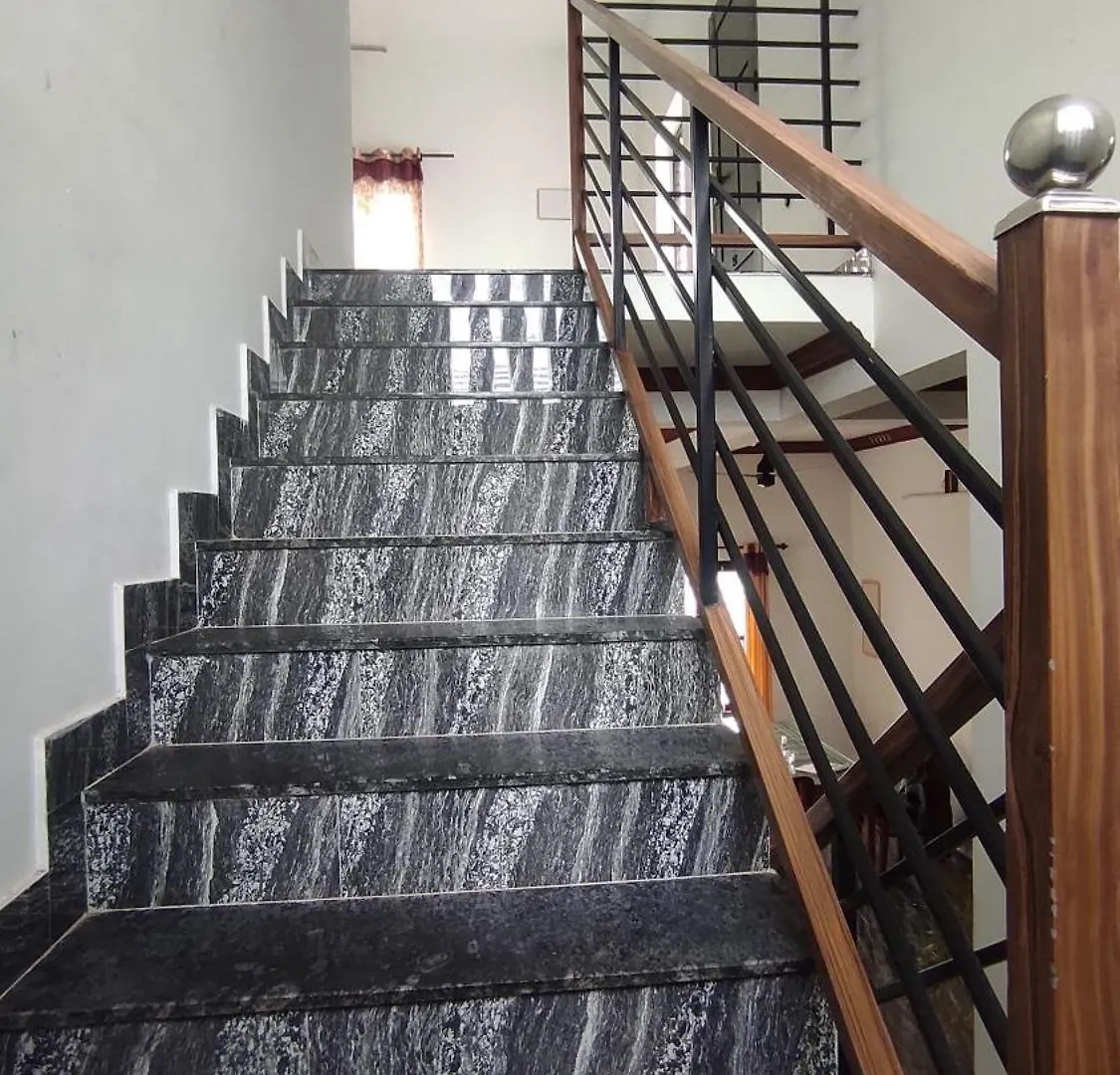 The Littoral Homestay Varkala 0*,