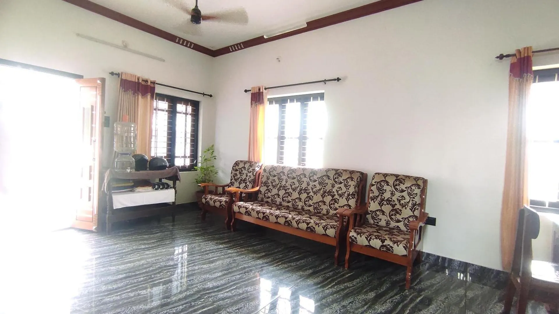 The Littoral Homestay Varkala